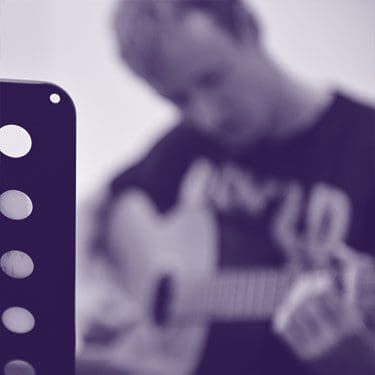 lær guitar