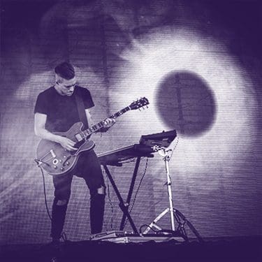 Guitarundervisning ved Anders Kirkegaard