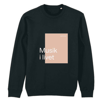 Trøje Musik i Livet