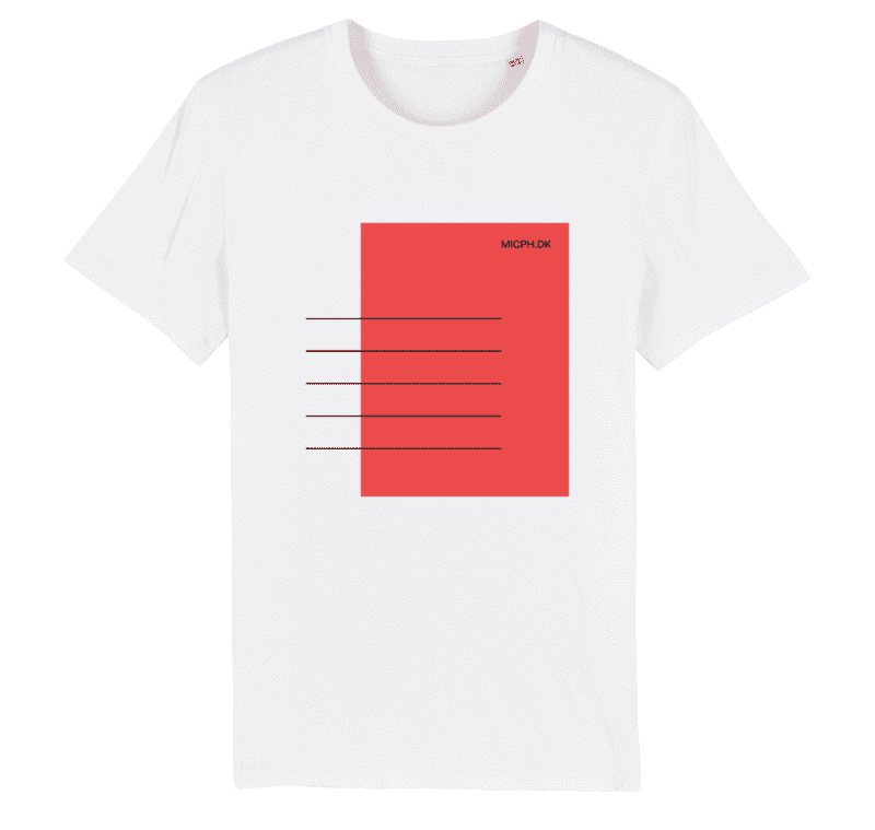 MICPH - T-shirt