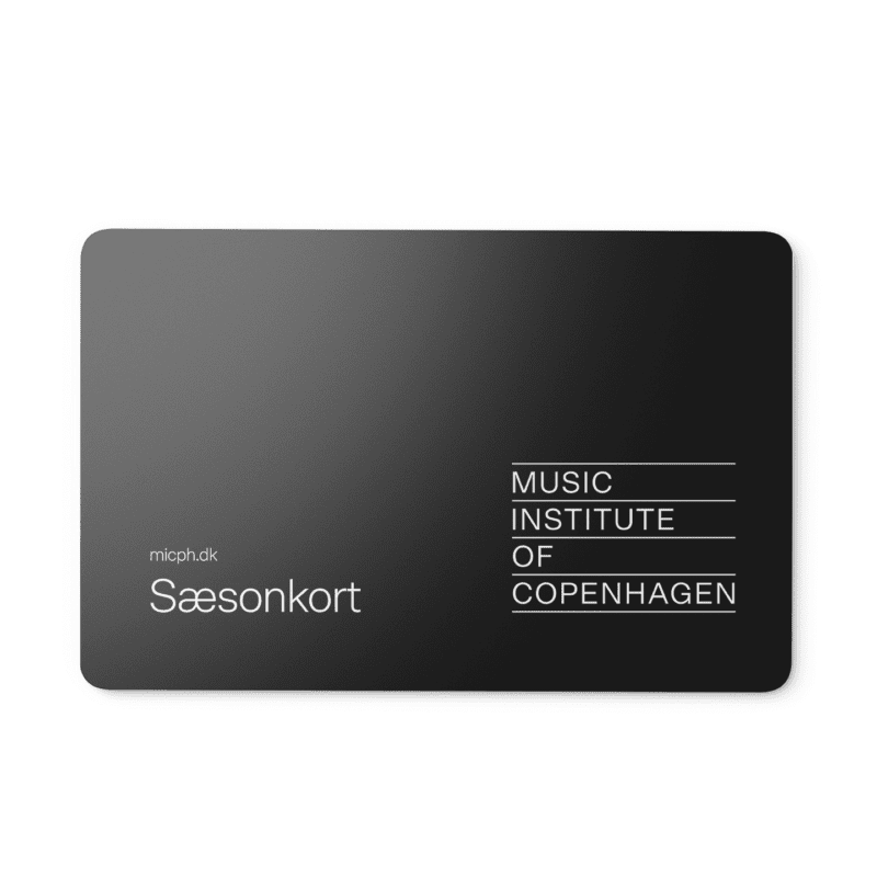 Sæsonkort musikundervisning