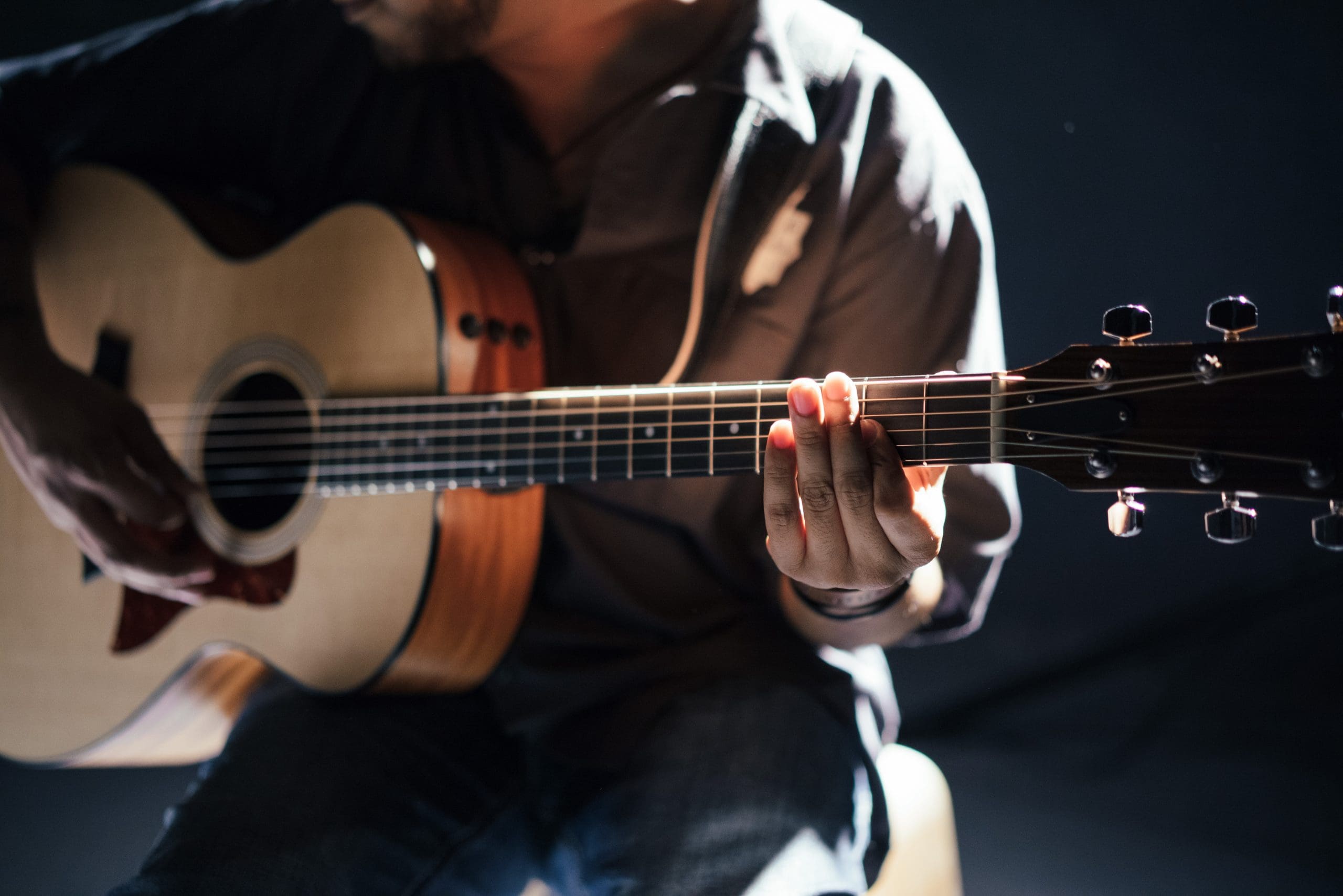 guitarundervisning