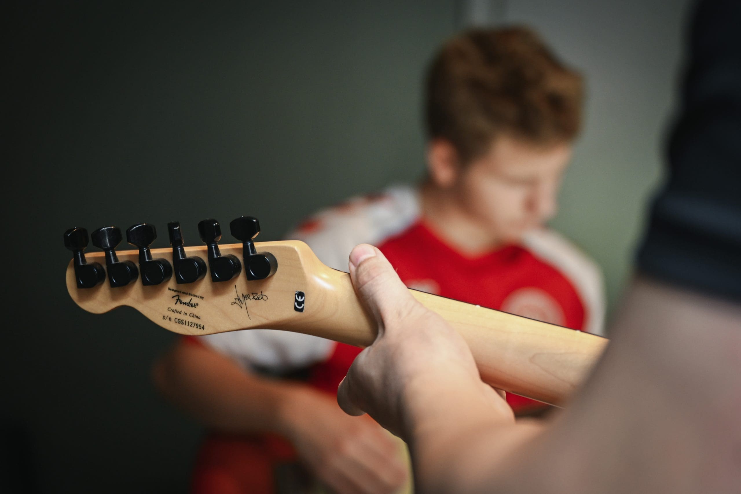 Momslov musikundervisning